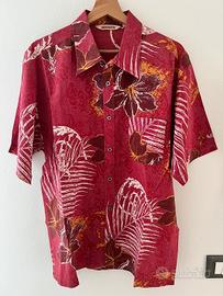 Camicia a maniche corte Quiksilver