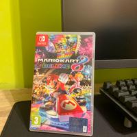 Mario Kart 8 Deluxe