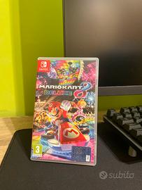 Mario Kart 8 Deluxe