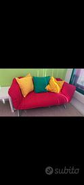 Divano letto singolo