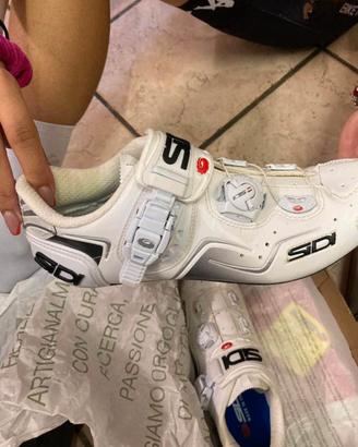 Scarpe da bici Sidi Kaos taglia 40