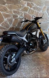 Ducati scrambler 1100 sport