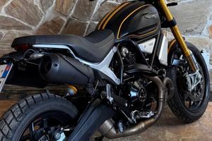 Ducati scrambler 1100 sport