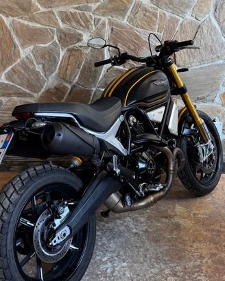 Ducati scrambler 1100 sport