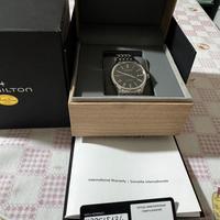 Orologio Hamilton Valiant Automatic
