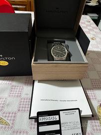 Orologio Hamilton Valiant Automatic