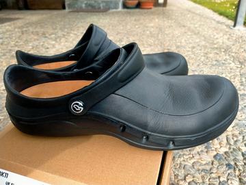 Scarpe da lavoro antinfortunistica Toffeln