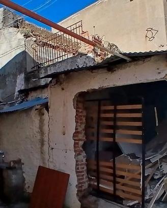 Rudere su più livelli Camaro San Luigi