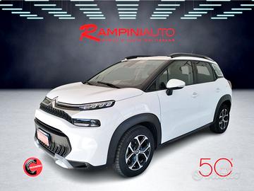 CITROEN C3 Aircross BlueHDi 120 Cv Automatica Shin