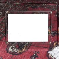 CORNICE PORTAFOTO trasparente in plexiglass