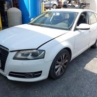 RICAMBI VARI AUDI A3 5P SPORTBACK II REST (8PA) 1.