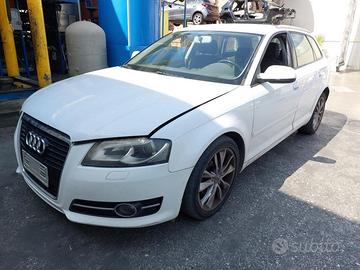 RICAMBI VARI AUDI A3 5P SPORTBACK II REST (8PA) 1.