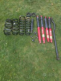 kit sospensioni originali wrangler rubicon jlu