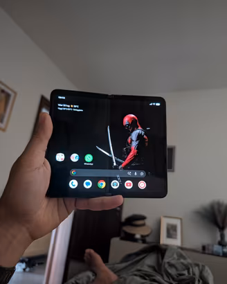 Google Pixel Fold 