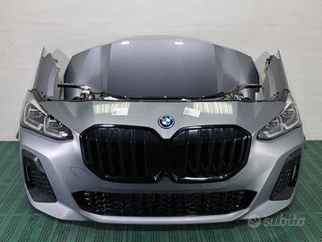 BMW serie 2 U06 Musata M-Sport paraurti fari LED