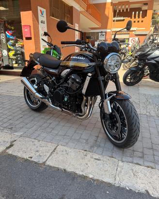 Kawasaki Z 900 RS 2026