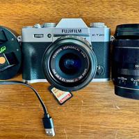 Fujifilm X-T20