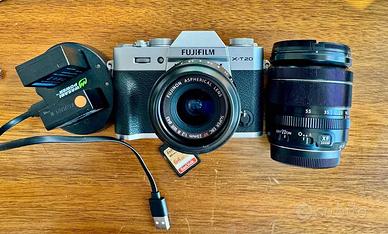 Fujifilm X-T20