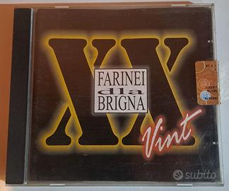 CD originale Farinei Dla Brigna Vint