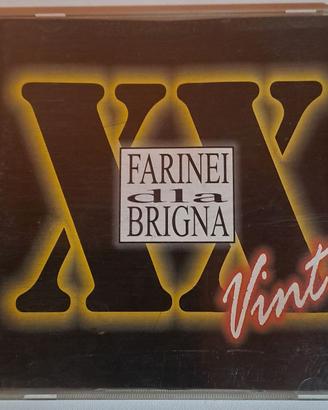 CD originale Farinei Dla Brigna Vint