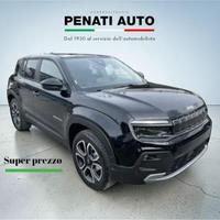 Jeep Avenger 1.2 Turbo MHEV Summit