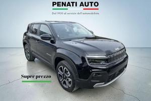 Jeep Avenger 1.2 Turbo MHEV Summit