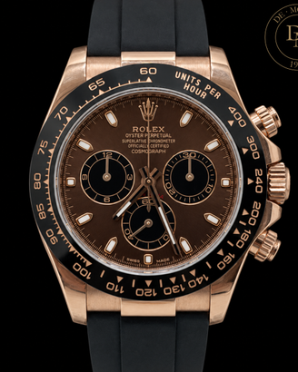 Rolex Daytona ref. 116515LN year 2019