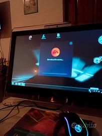 computer touchscreen MSI