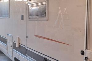 Camper elnagh doral 114