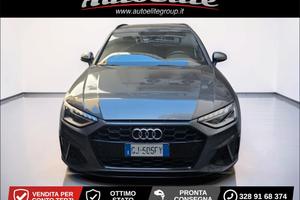 Audi A4 Avant 35 TDI 163 CV S line (Autocarro N1)