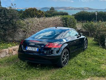 Audi tt 2.0 tdi quattro