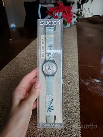 Swatch Automatic vintage anni 90 FULL SET 