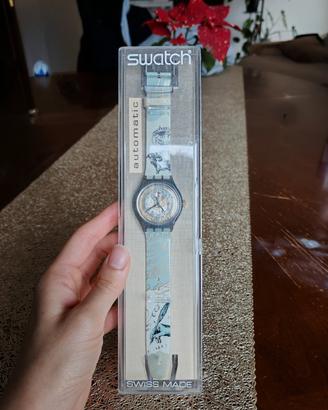 Swatch Automatic vintage anni 90 FULL SET 