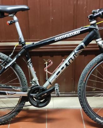 Mtb Scott boulder