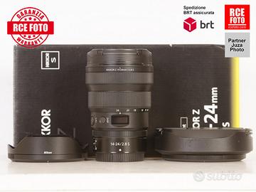 Nikon Z 14-24 F2.8 S (Nikon)
