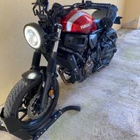 Yamaha XSR 700 - 2019