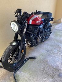 Yamaha XSR 700 - 2019