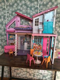Casa di Malibù di Barbie con oltre 25 accessori