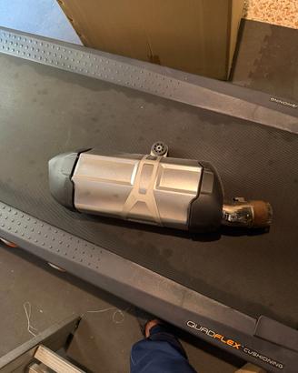 MARMITTA ORIGINALE PER BMW 1200 LC