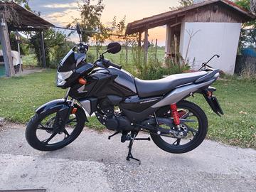 Honda CB125F 2021