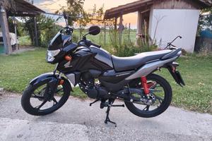 Honda CB125F 2021