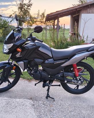 Honda CB125F 2021