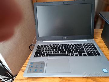 Notebook " Dell " Inspiron 5000  i7