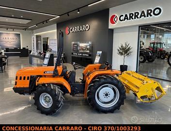 Trattore Antonio carraro tigrone 5000 vigneto comp