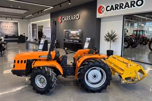 Trattore Antonio carraro tigrone 5000 vigneto comp
