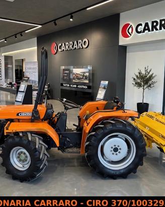 Trattore Antonio carraro tigrone 5000 vigneto comp