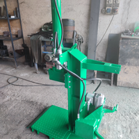 Spaccalegna verticale