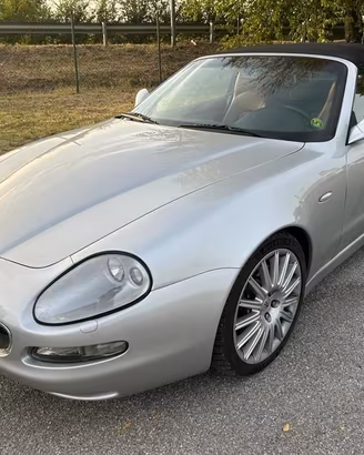 MASERATI Spyder 4.2 V8 32V Cambiocorsa