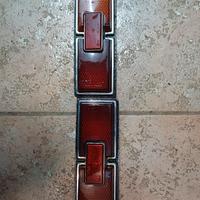 Fari posteriori Fiat 124 prima serie