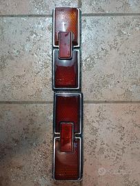 Fari posteriori Fiat 124 prima serie